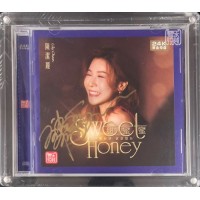 Lily Chan 陳潔麗 甜蜜蜜 1:1直刻 24K CD