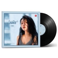 洋瀾一 用情 黑膠 LP