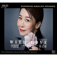 Lily Chan 陳潔麗 憑著愛 HQII CD