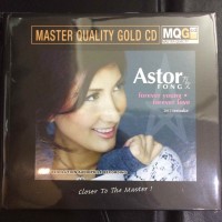 Astor Fong Forever Young Forever Love MQG Master Quality Gold CD 方文