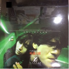 Wong Kar Wai Fallen Angels LP Vinyl NEW 王家衛 墮落天使