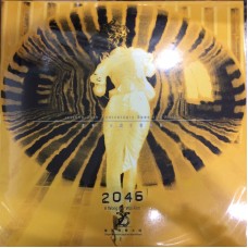 Wong Kar Wai 2046 Soundtrack Vinyl 2-LP NEW 王家衛